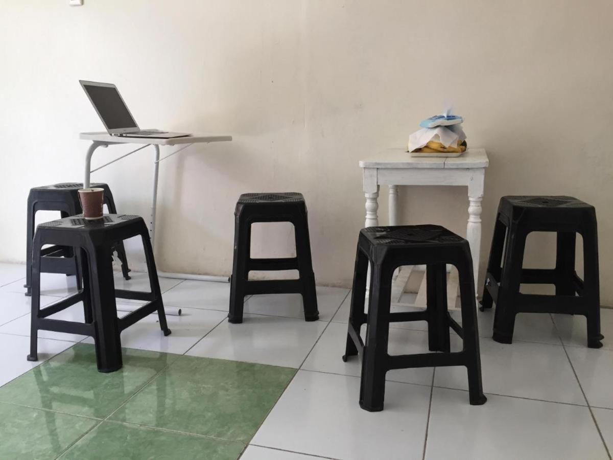 Kos Omah Yanto 19 Guest House Jakarta Ngoại thất bức ảnh