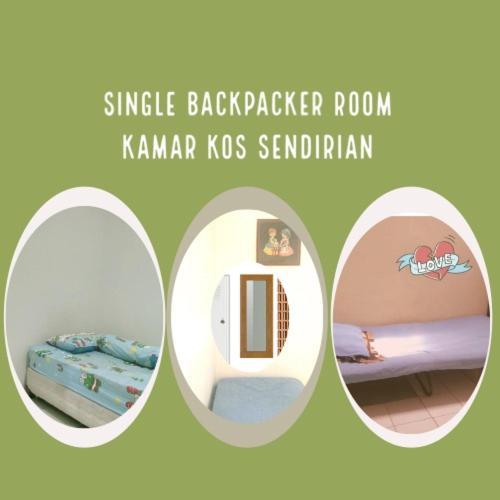 Kos Omah Yanto 19 Guest House Jakarta Ngoại thất bức ảnh